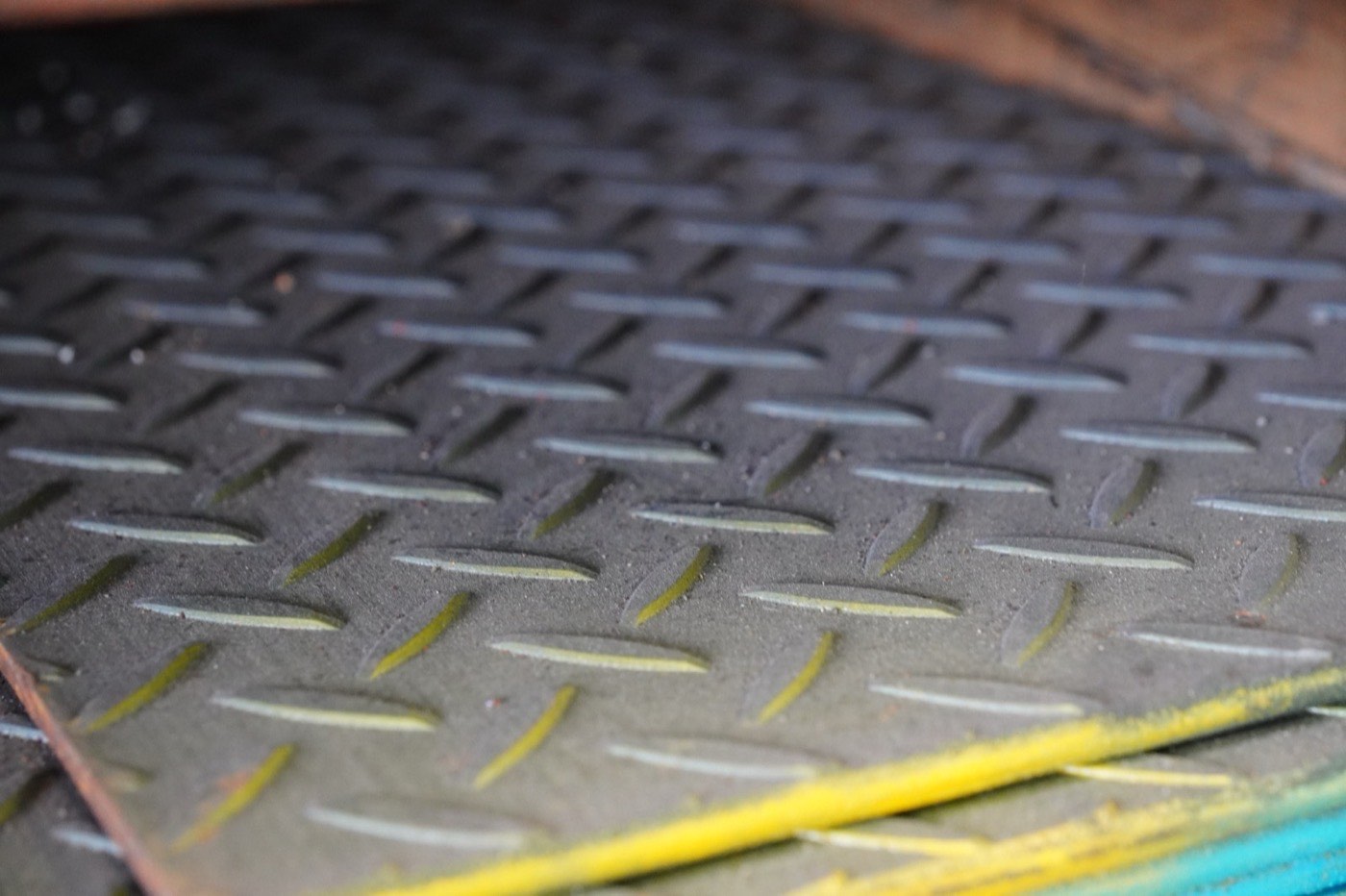 Industrial material inventory
